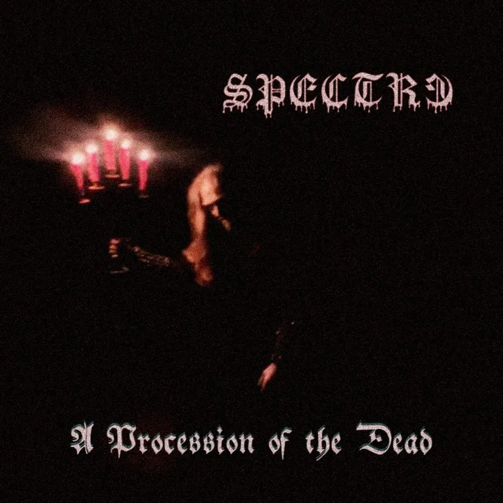 A Procession of the Dead cover
