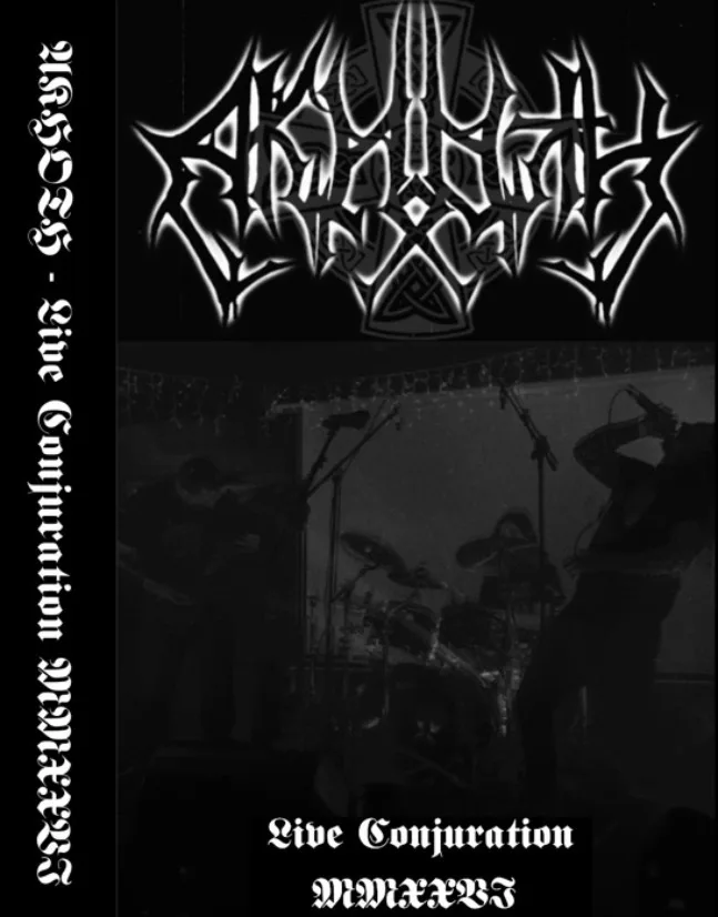 Live Conjuration MMXXVI cover