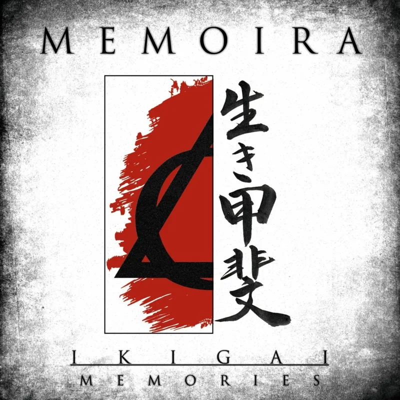 Ikigai (Memories) cover