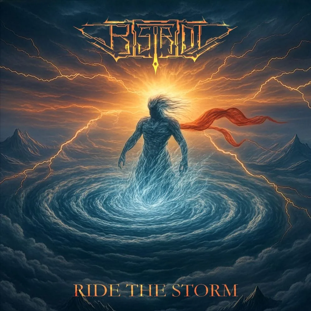 Ride the Storm cover