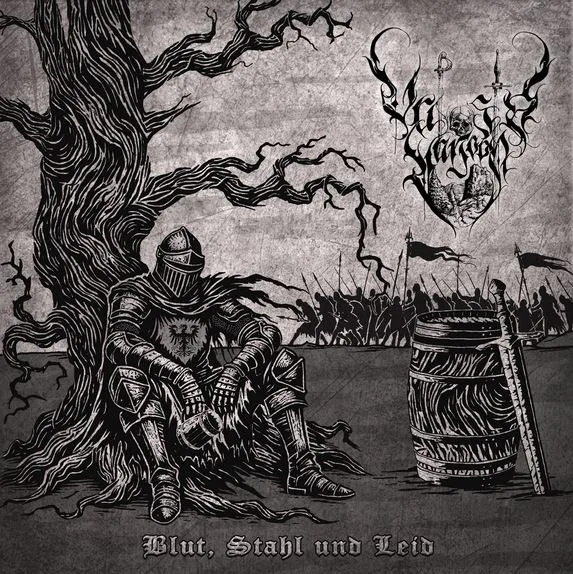 Blut, Stahl und Leid cover