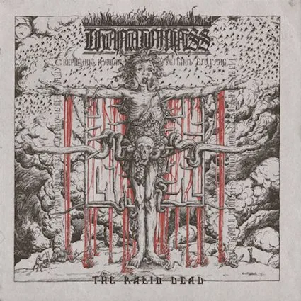 The Rabid Dead cover