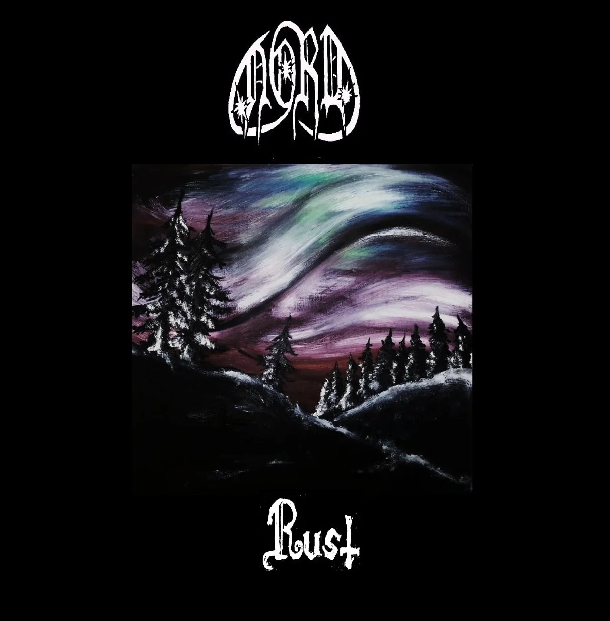 Rust cover