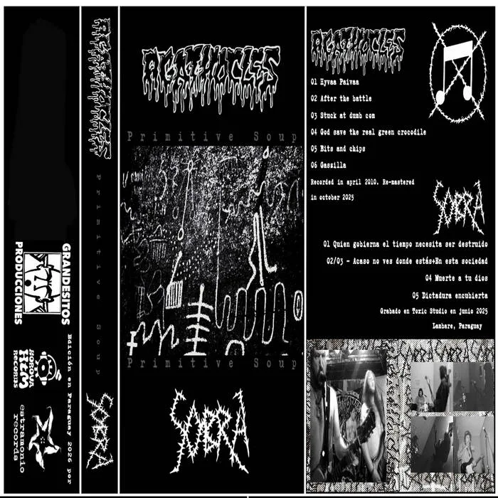 Primitive Soup cover