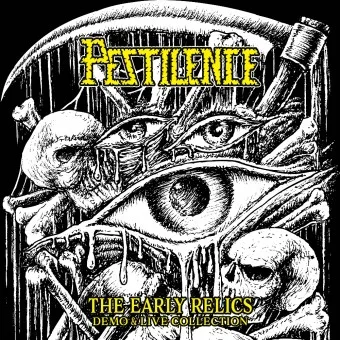 The Early Relics cover