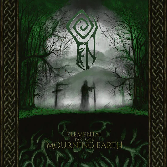 Elemental (Part 1: Mourning Earth) cover