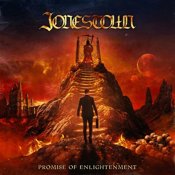 Promise of Enlightenment cover