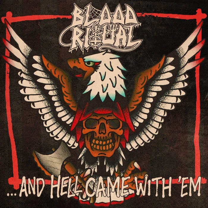 ...and Hell Came with 'Em cover