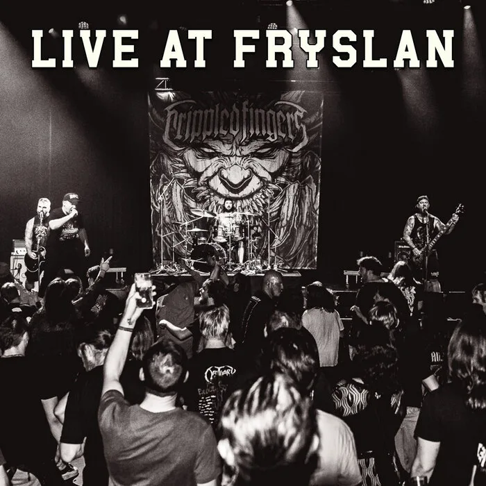 Live at Fajtfest Fryslân cover