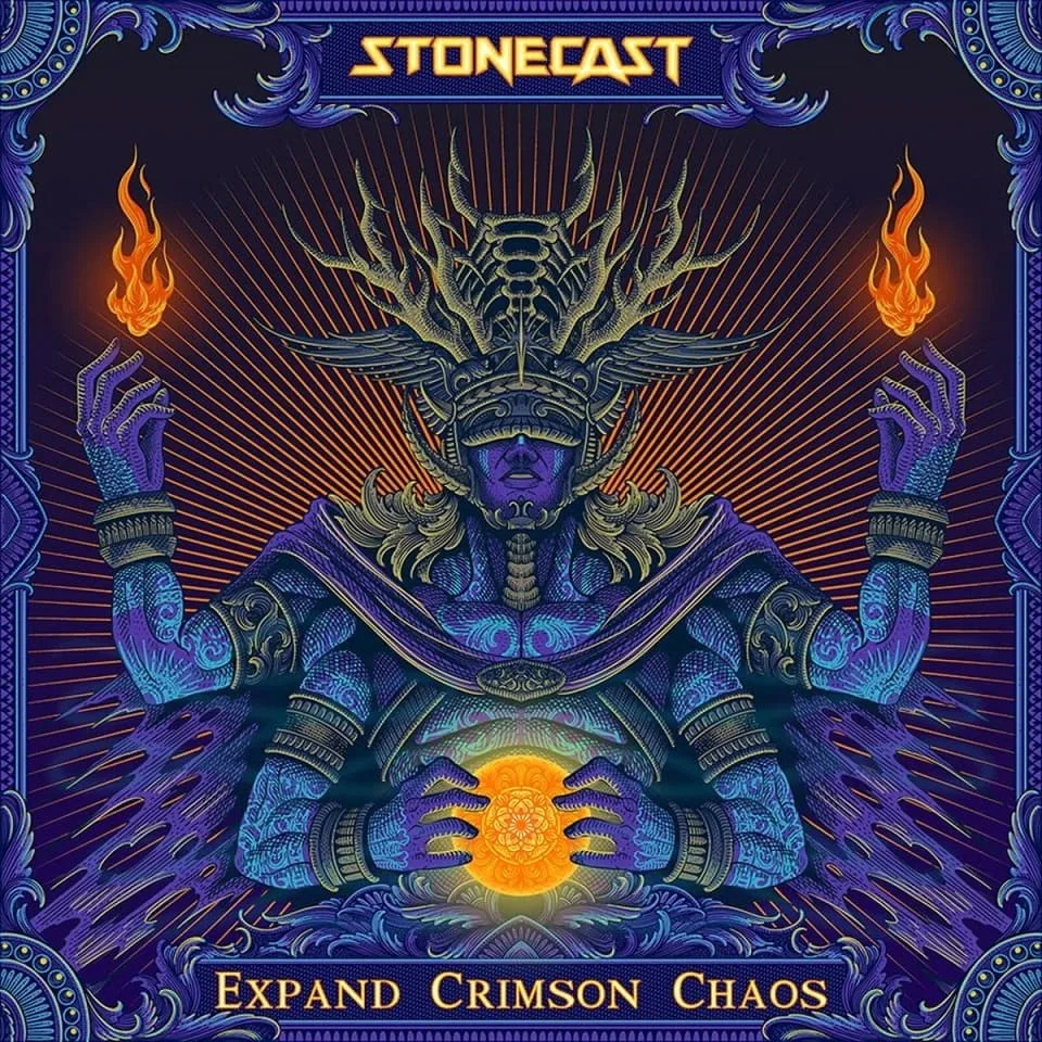 Expand Crimson Chaos cover