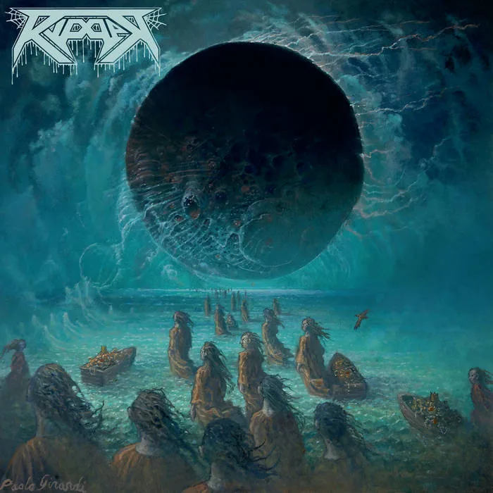 Towards Rebirth cover