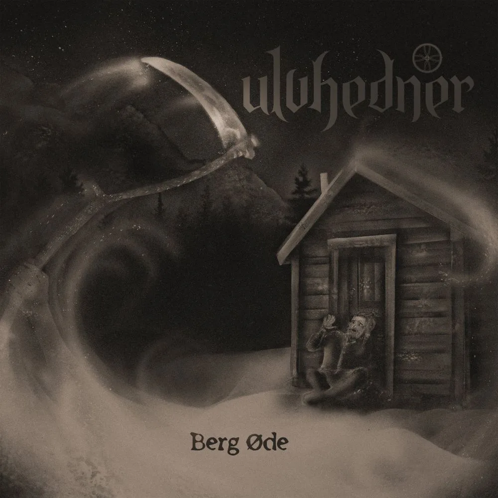 Berg Øde cover