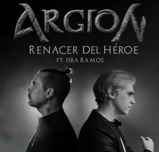 Renacer del héroe cover