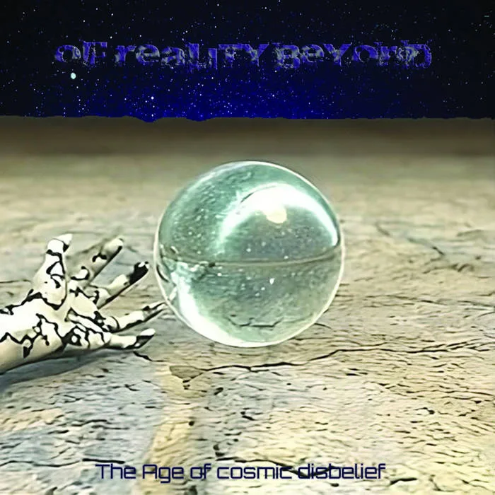 The Age of Cosmic Disbelief cover