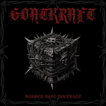 Barbed Wire Doctrine cover