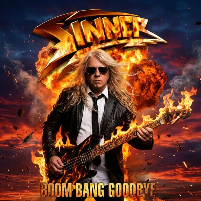 Boom Bang Goodbye cover