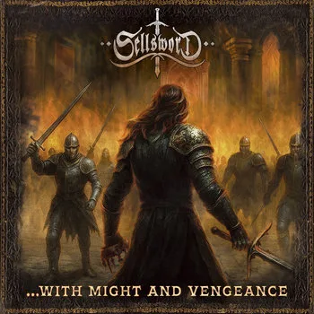 …with Might and Vengeance cover