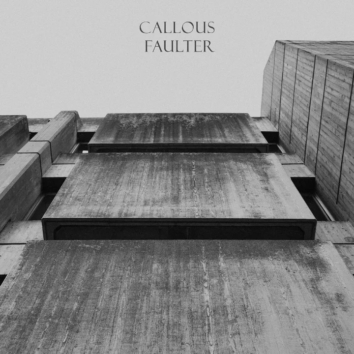 Callous Faulter cover
