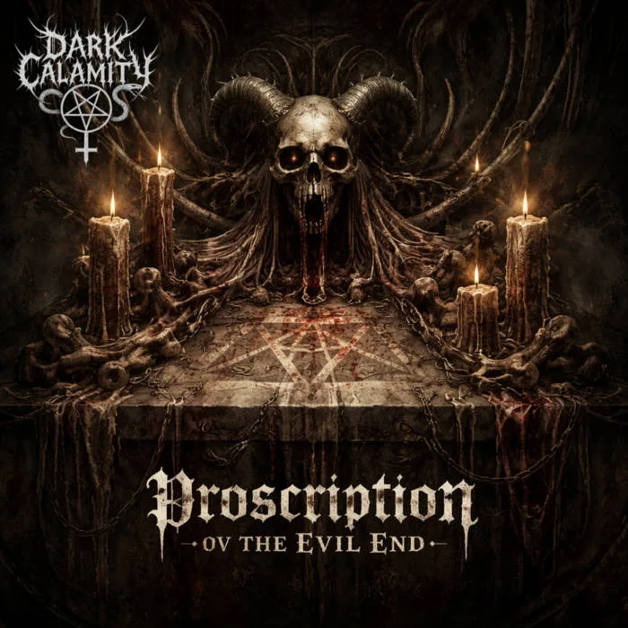 Proscription ov the Evil End cover