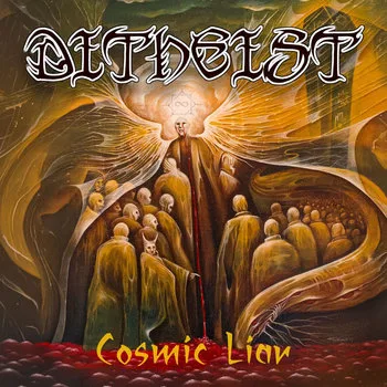 Cosmic Liar cover