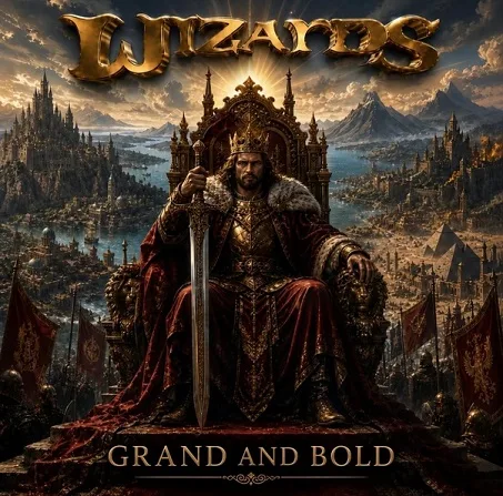 Grand and Bold cover