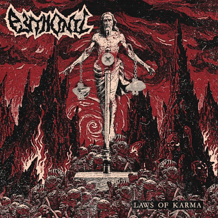 Laws of Karma cover