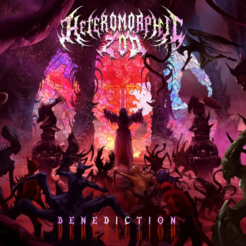 Benediction cover