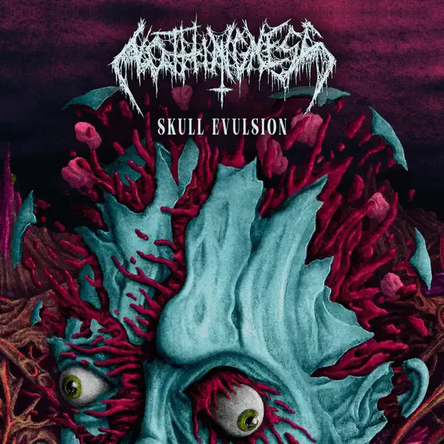 Skull Evulsion cover