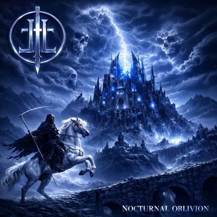 Nocturnal Oblivion cover