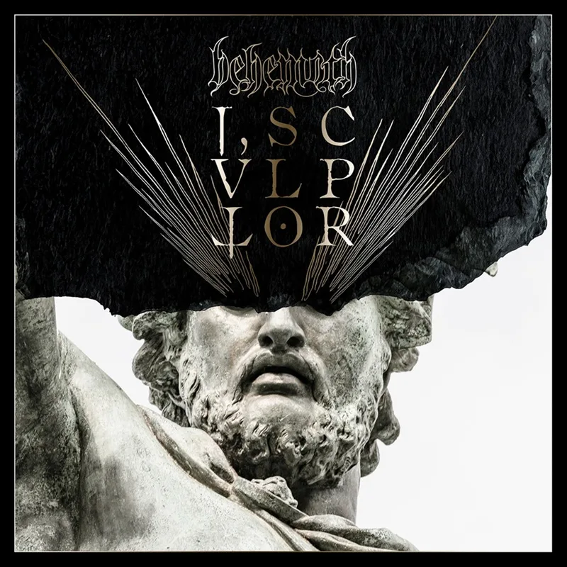 I, Scvlptor cover