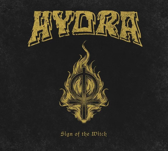 Sign of the Witch cover