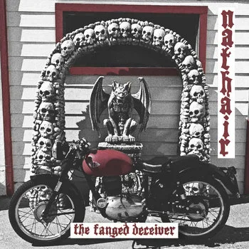 The Fanged Deceiver cover