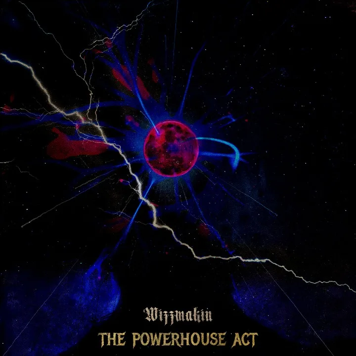 The Powerhouse Act cover