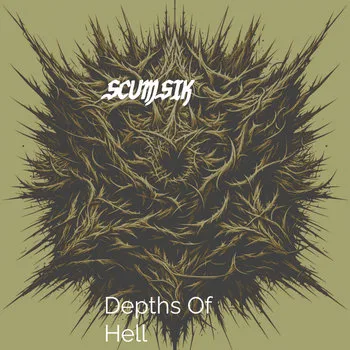 Depths of Hell cover