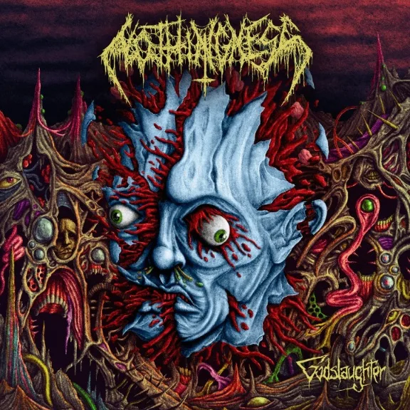 Godslaughter cover