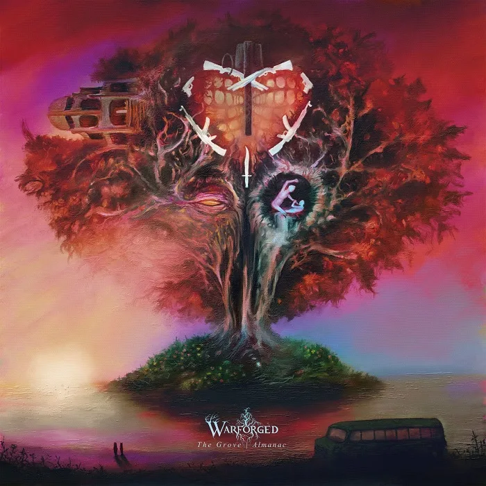 The Grove | Almanac cover