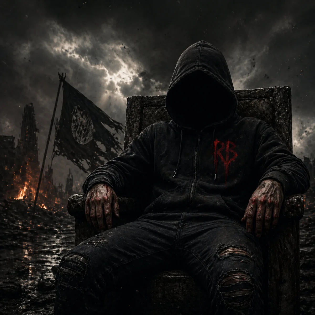 Battle Inside cover