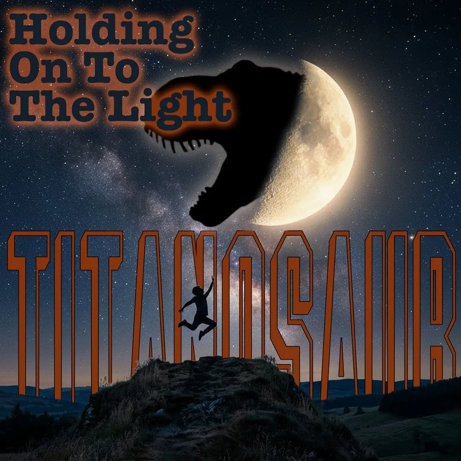 Holding On to the Light cover