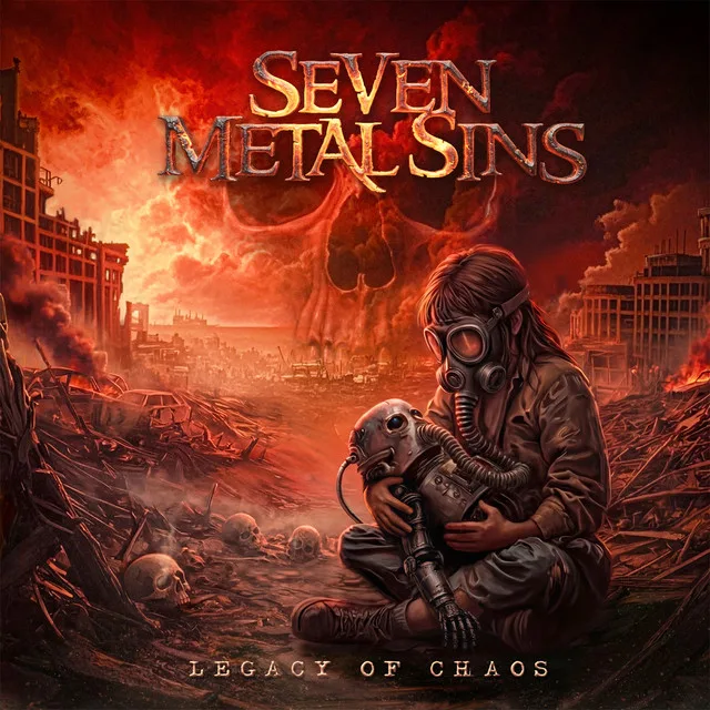 Legacy of Chaos cover
