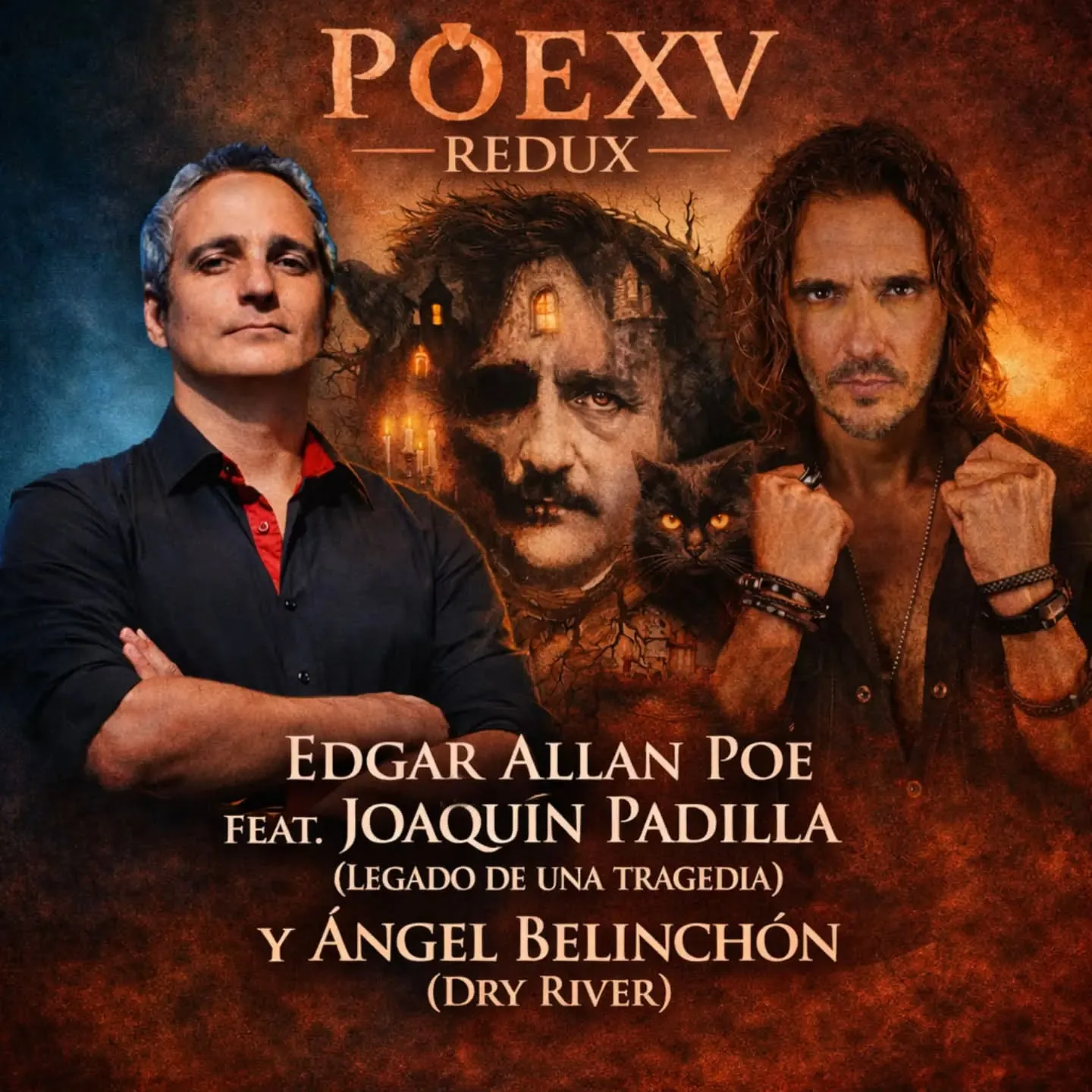 Edgar Allan Poe cover