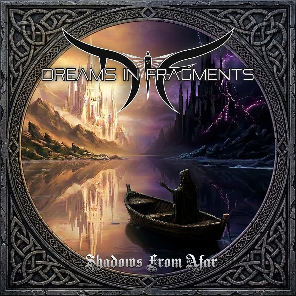 Shadows from Afar cover