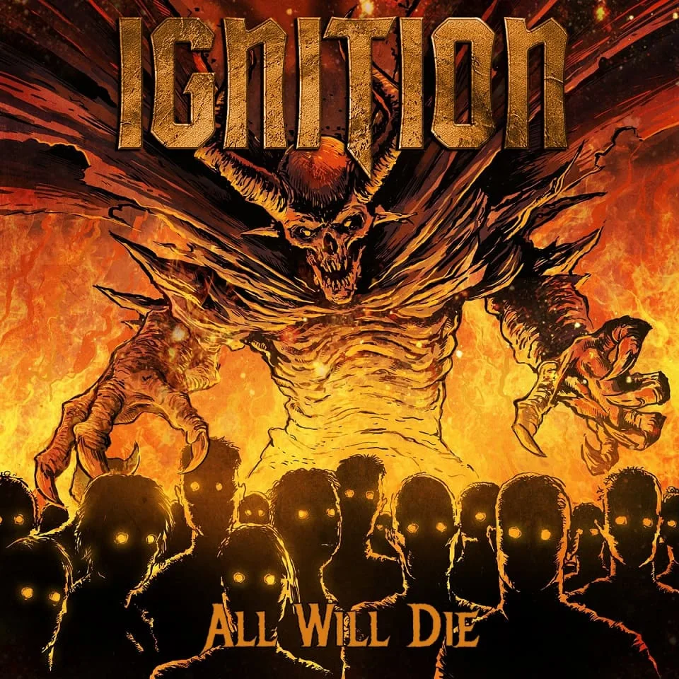 All Will Die cover