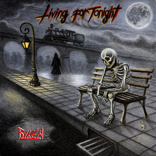 Living for Tonight cover