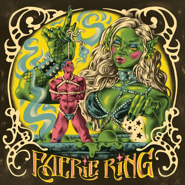 Faerie Ring cover