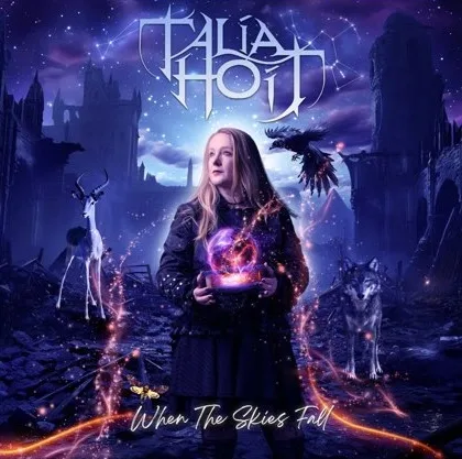 When the Skies Fall cover