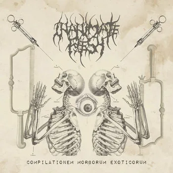 Compilationem Morborum Exoticorum cover