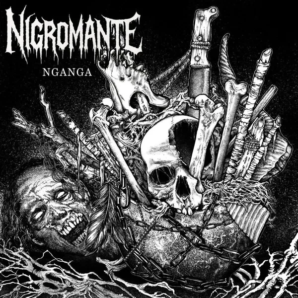 Nganga cover