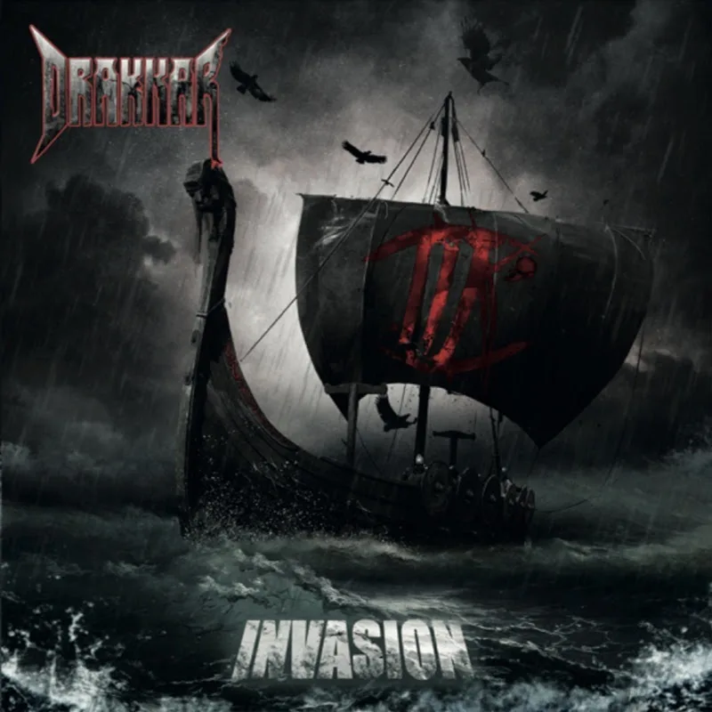 Invasion cover