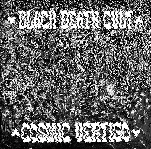 Cosmic Vertigo cover
