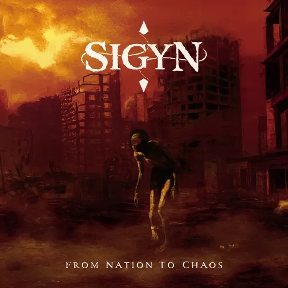 From Nation to Chaos cover
